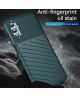 Samsung Galaxy A13 5G / A04s Hoesje TPU Thunder Back Cover Groen
