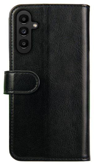 Rosso Element Samsung Galaxy A13 5G/A04s Hoesje Book Cover Zwart afbeelding 2