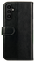 Rosso Element Samsung Galaxy A13 5G/A04s Hoesje Book Cover Zwart afbeelding 2