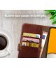 Rosso Element Samsung Galaxy A13 5G/A04s Hoesje Book Cover Bruin