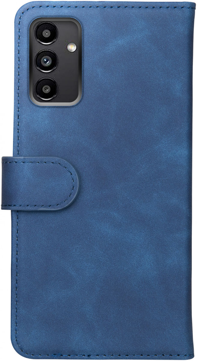 Rosso Element Samsung Galaxy A13 5G/A04s Hoesje Book Cover Blauw afbeelding 2