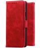 Rosso Element Samsung Galaxy A13 5G/A04s Hoesje Book Cover Rood