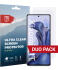 Rosso Xiaomi 11T/11T Pro Ultra Clear Screen Protector Duo Pack afbeelding 1