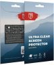 Rosso Nokia G50 Ultra Clear Screen Protector Duo Pack