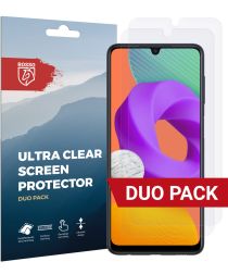 Alle Samsung Galaxy M22 Screen Protectors