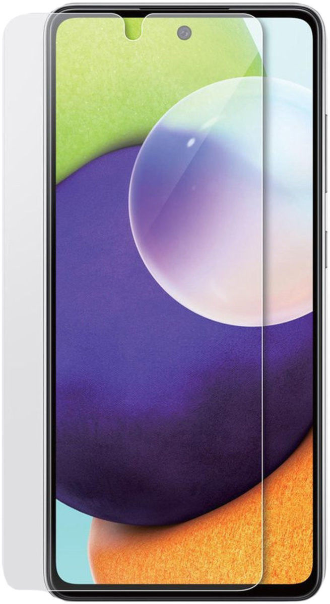 Origineel Samsung Galaxy A52 Bundel (S-View Cover + Screenprotector) afbeelding 4