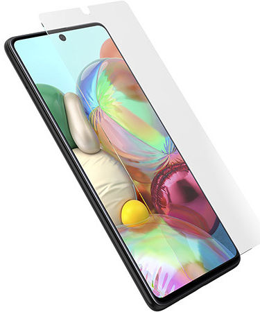 Otterbox Clearly Alpha Glass Samsung Galaxy A71 Screen Protector afbeelding 1