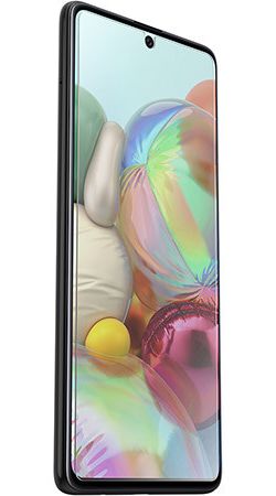 Otterbox Clearly Alpha Glass Samsung Galaxy A71 Screen Protector afbeelding 4