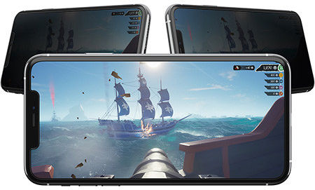 OtterBox Gaming Apple iPhone 11 Pro Max Screenprotector Privacy Glass afbeelding 6