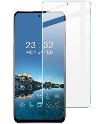 IMAK TCL 20 5G Screen Protector Anti-Explosie Tempered Glass Screen Protectors