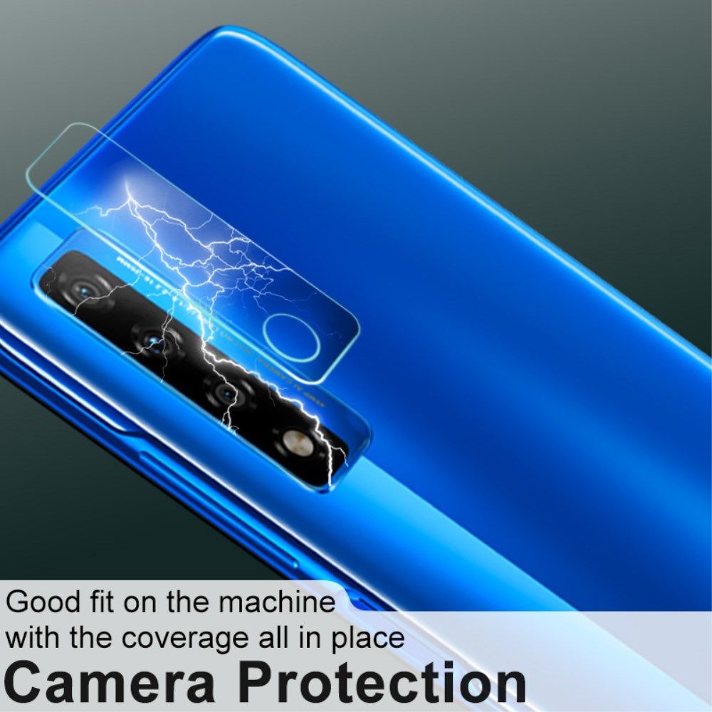 Imak TCL 20 5G Camera Lens Protector Tempered Glass (Duo Pack) afbeelding 5