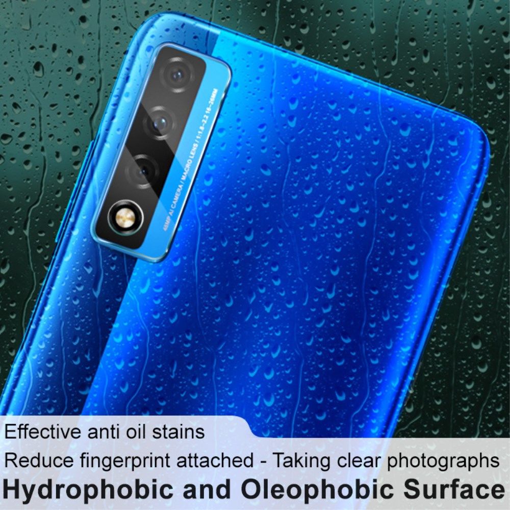 Imak TCL 20 5G Camera Lens Protector Tempered Glass (Duo Pack) afbeelding 6