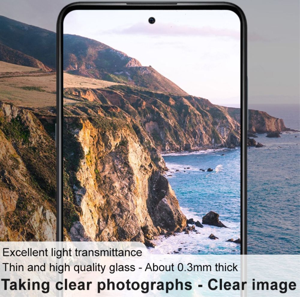 Imak TCL 20 5G Camera Lens Protector Tempered Glass (Duo Pack) afbeelding 7