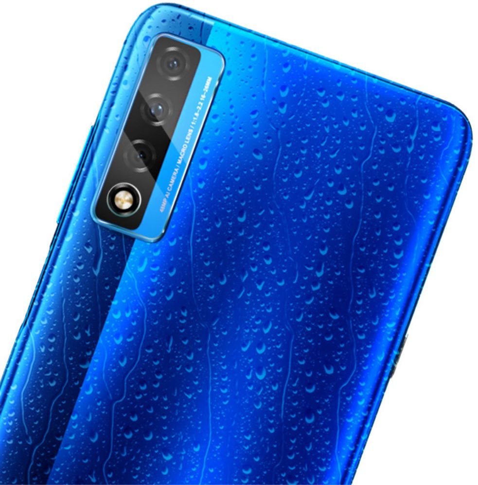 Imak TCL 20 5G Camera Lens Protector Tempered Glass (Duo Pack) afbeelding 3