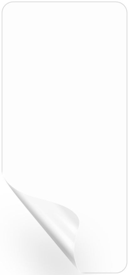 Motorola Moto E40 Screen Protector Ultra Clear Display Folie afbeelding 2