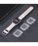 Apple Watch 7/8/9 45MM Case - Full Protect - TPU - Hard Plastic - Transparant