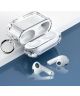 Apple AirPods 3 Hoesje TPU Case Transparant