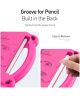 Dux Ducis Panda Apple iPad Mini 6 Kinder Tablethoes met Handvat Roze