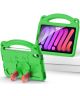 Dux Ducis Panda Apple iPad Mini 6 Kinder Tablethoes met Handvat Groen
