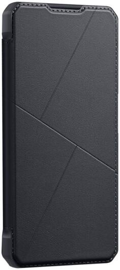 Dux Ducis Skin X Series Samsung Galaxy A03s Hoesje Book Case Zwart afbeelding 2