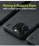 Ringke Onyx Apple iPhone 13 Pro Max Hoesje Flexibel TPU Grijs