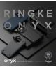 Ringke Onyx Apple iPhone 13 Pro Hoesje Flexibel TPU Grijs