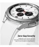 Ringke Slim Samsung Watch 4 Classic 42MM Hoesje (2P) Transparant Zwart