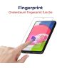 Rosso Samsung Galaxy A53/A52S/A52 Glass Fingerprint en Case Friendly