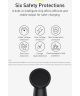 Baseus Simple 15W Draadloze Oplader voor Apple MagSafe met Stand Zwart