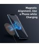 Baseus Light Magnetic Draadloze Oplader voor MagSafe Zwart