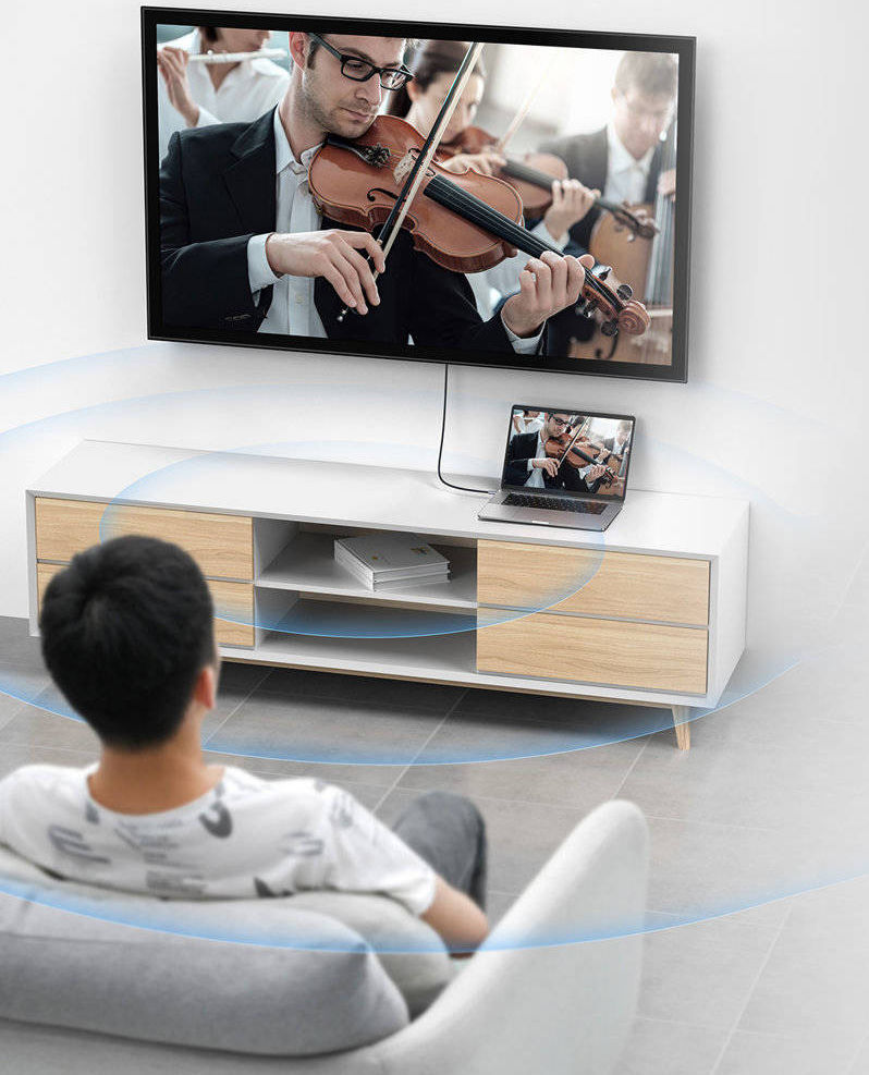 Baseus Flash Series USB-C naar USB-C Kabel 8K 60HZ Video 100W 1M Grijs afbeelding 14