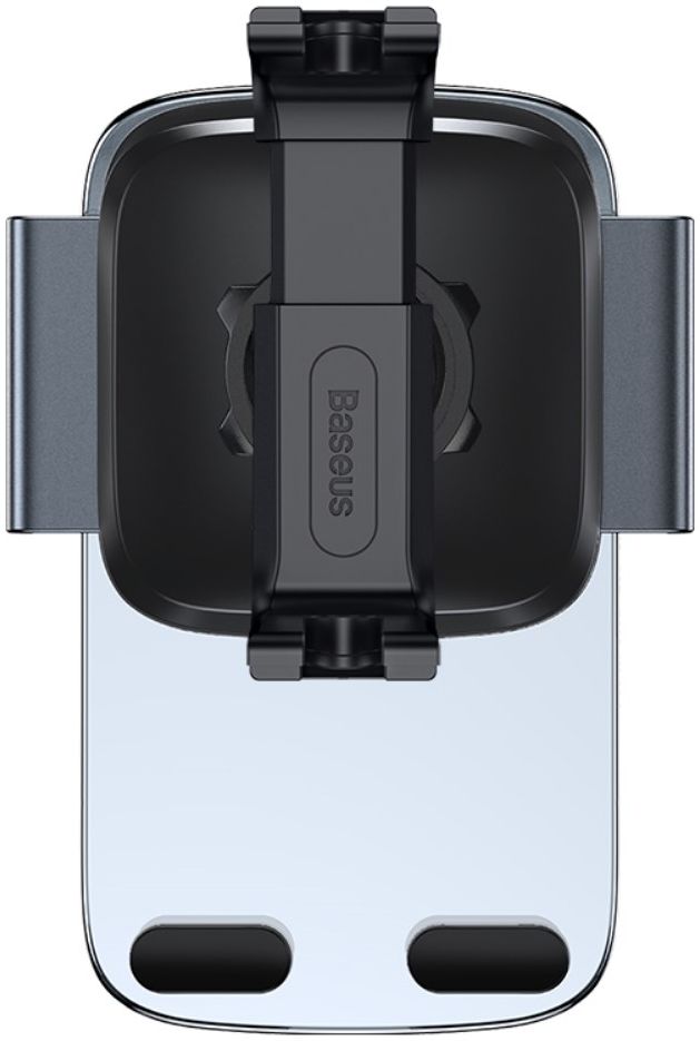 Baseus Easy Control Telefoonhouder Auto Rond Ventilatierooster Zwart afbeelding 14