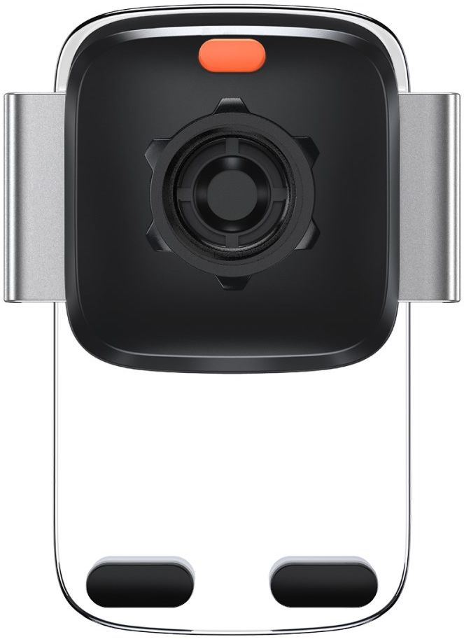 Baseus Telefoonhouder Auto Dashboard/Ventilatierooster Zilver afbeelding 13