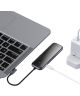 Baseus USB 3.0 / USB-C PD / HDMI 4K / RJ45 LAN Hub 60W Laptop/MacBook