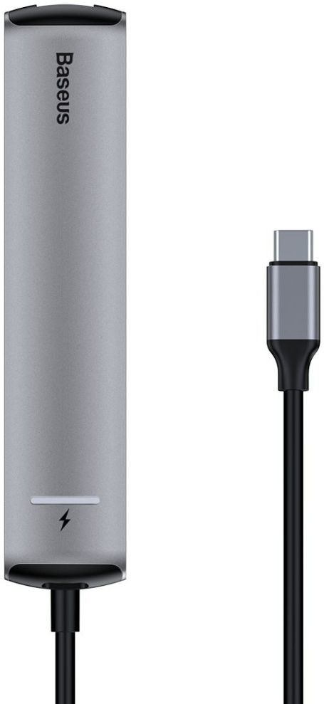 Baseus USB 3.0 / USB-C PD 87W / HDMI 4K / RJ45 LAN Laptop/Macbook Hub afbeelding 14