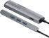 Baseus USB 3.0 / USB-C PD 87W / HDMI 4K / RJ45 LAN Laptop/Macbook Hub afbeelding 4