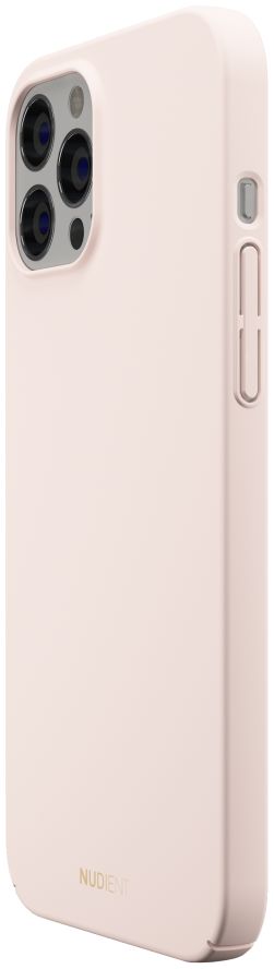 Nudient Thin Case V2 Apple iPhone 12 Pro Max Hoesje Back Cover Roze afbeelding 7