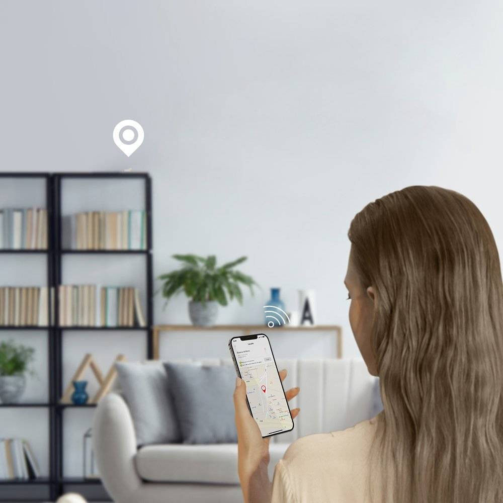 Baseus Encok AirNora W2 True Wireless Headset Bluetooth Oordopjes Wit afbeelding 4