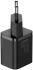 Baseus Super-Si Quick Charger USB-C Snellader 30W Power Delivery Zwart afbeelding 2