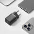 Baseus Super-Si Quick Charger USB-C Snellader 30W Power Delivery Zwart afbeelding 9