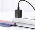 Baseus Super-Si Quick Charger USB-C Snellader 30W Power Delivery Zwart afbeelding 4