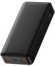 Baseus Bipow 20.000 mAh Powerbank Fast Charge PD met Display Zwart