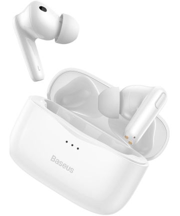 Baseus S2 Wireless Bluetooth Earphones Met Noise Cancelling Wit Headsets