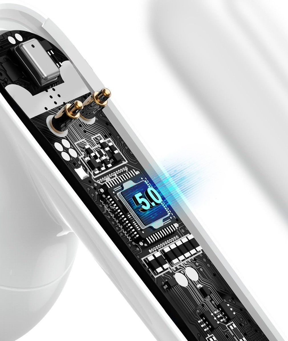 Baseus S2 Wireless Bluetooth Earphones Met Noise Cancelling Wit afbeelding 10