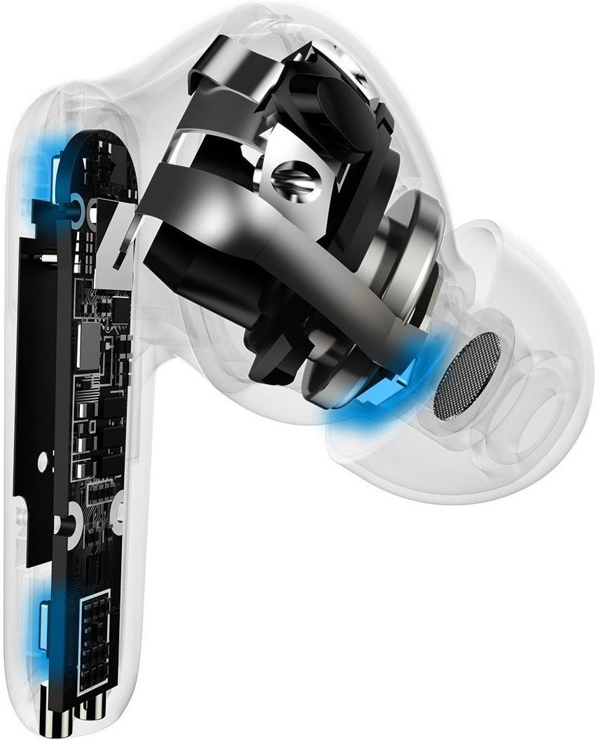 Baseus S2 Wireless Bluetooth Earphones Met Noise Cancelling Wit afbeelding 11