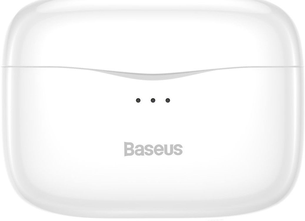 Baseus S2 Wireless Bluetooth Earphones Met Noise Cancelling Wit afbeelding 2