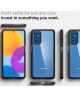 Spigen Samsung Galaxy M52 Hoesje Ultra Hybrid Mat Zwart