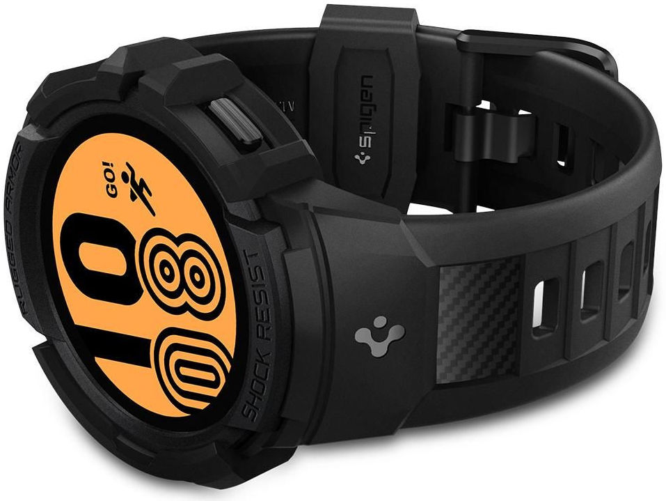 spigen rugged armor samsung watch 4