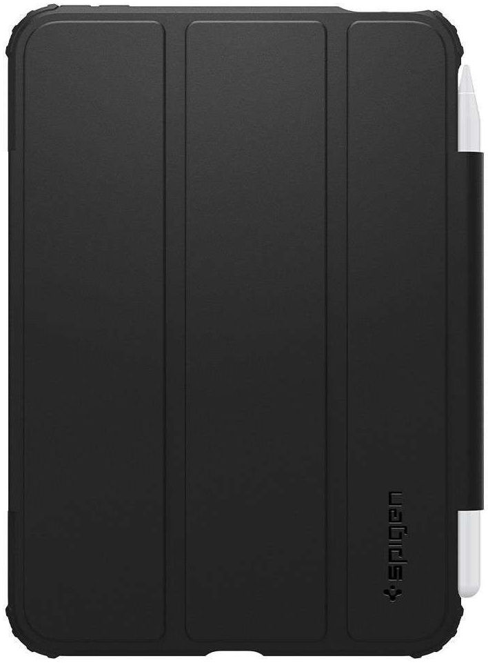 Spigen Ultra Hybrid Pro Apple iPad Mini 7 / 6 Hoes Book Case Zwart afbeelding 4