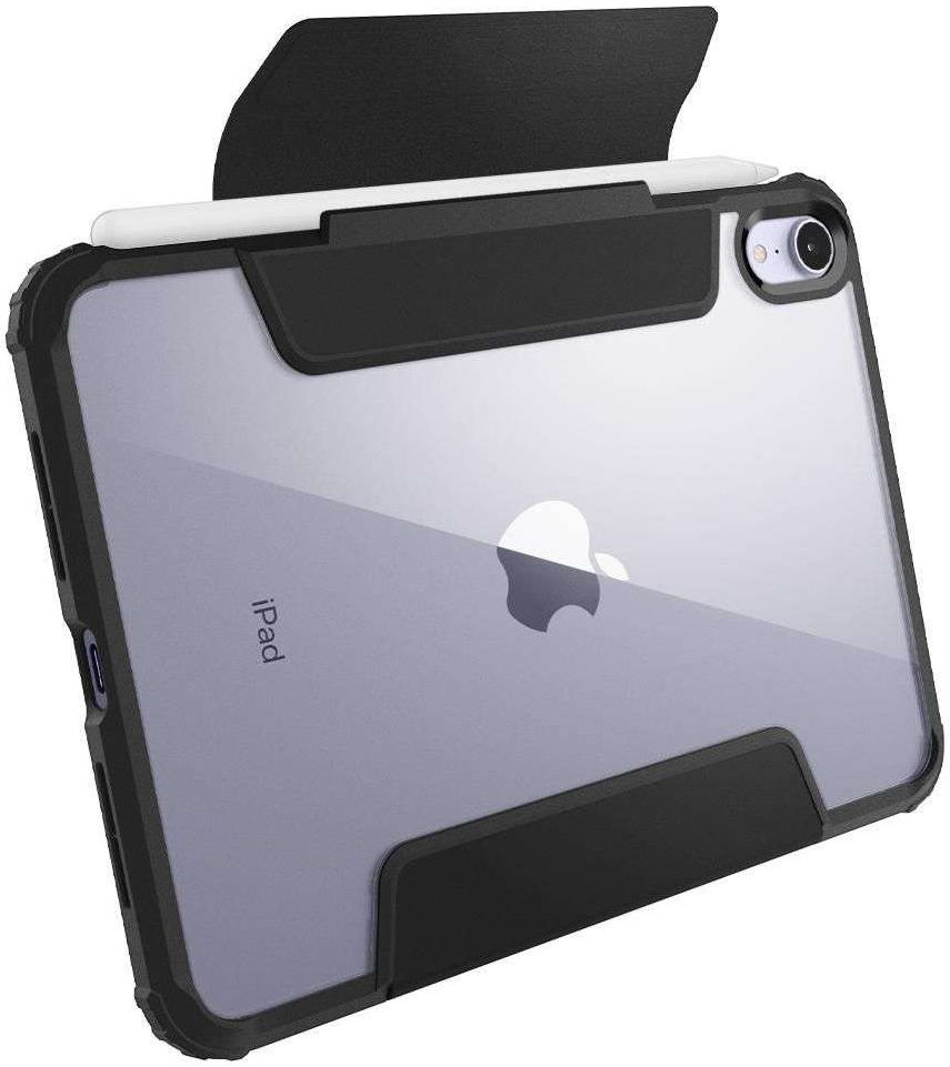 Spigen Ultra Hybrid Pro Apple iPad Mini 7 / 6 Hoes Book Case Zwart afbeelding 5